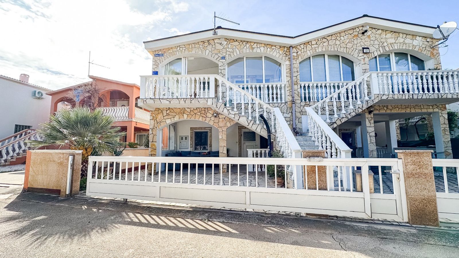 VIR sziget - Mandula apartman